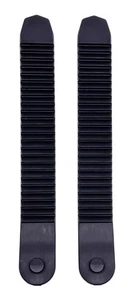 Fijaciones de snowboard Yes - correas de escalera para puntera x 2 - Imagen 1 de 1