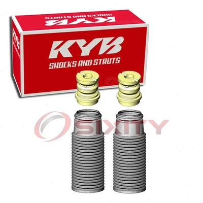 2 piezas KYB suspensión trasera fuelle de puntal para Hyundai Genesis 2012-2014 amortiguadores fi Foto 1 de 4
