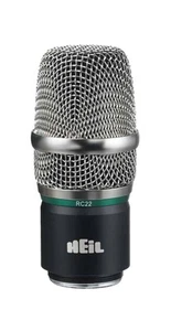 RC22 Wireless Replacement Capsule in Black - Picture 1 of 4