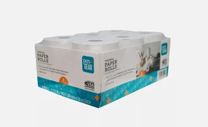 Pen + Gear 3,12 Zoll x 190 Fuß Thermo-Bondspapier - 6er-Pack - Bild 1 von 4