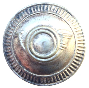 France French Third Republic Infantry Hunters Uniform Button 25 mm - Picture 1 of 3