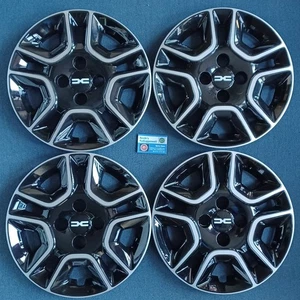 4 Radkappen für Dacia Spring in 14 Zoll - Bild 1 von 3