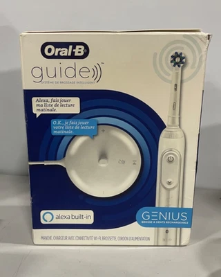 Oral-B Guide Elektrisches Smart Brushing System - Weiß - Bild 1 von 2
