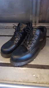 Lugz schwarze Herrenstiefel Größe 12 Beschreibung lesen - Bild 1 von 23