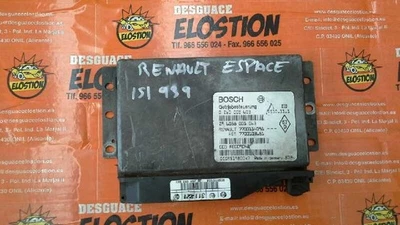 0260002603 CENTRALINA MOTORE / 116253 PER RENAULT ESPACE / GRAND ESPACE JE0 3. - Immagine 1 di 2