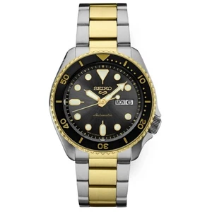 Seiko 5 Sports SRPK22 U.S Special Creation Automatik Uhr graues Zifferblatt - Bild 1 von 4