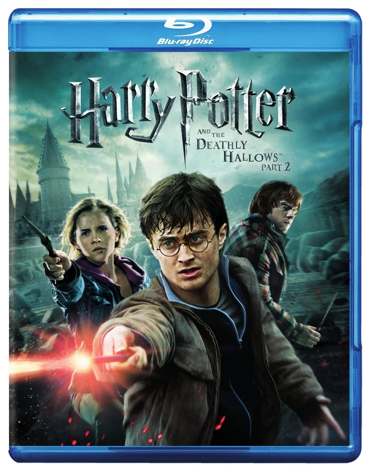 Harry Potter and the Deathly Hallows - Part 2 - Image 1 of 2