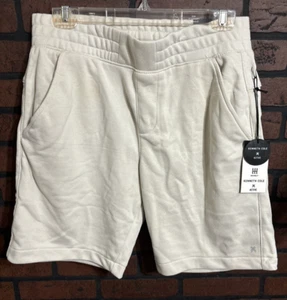 Kenneth Cole Mens Fleece Jogger Shorts M - Picture 1 of 4