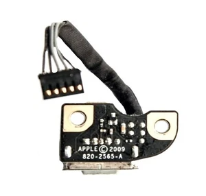 Apple Macbook Pro A1286 A1278 A1297 Magsafe Dc Power Jack Board 820-2565-A - Picture 1 of 1