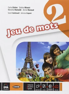 jeu de mots 2 gislon minetti rainoldi 9788853014726 - Foto 1 di 1