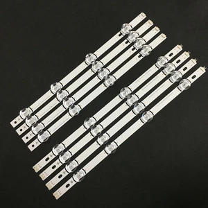 KIT TV LG 8 BARRE STRIP LED LG INNOTEK 42" 42LB550V 42LB650V 42LB5500 42LB5820 - Photo 1/8