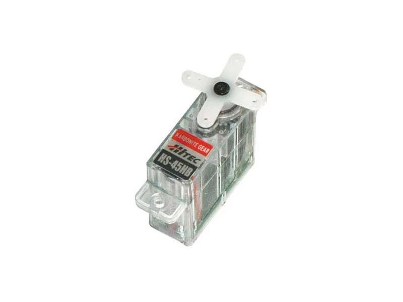 Hitec HS-45HB 8g Mini Servo - 112045 - Bild 1 von 1