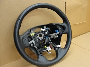 635078. Volante Acura TLX 2021-2023 cuero negro OEM 78502-TGV-A04ZA - Imagen 1 de 21