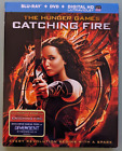 The Hunger Games: Catching Fire (Blu-ray/DVD, 2013)