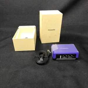 Firewalla Purple Gigabit Cyber Security Firewall & Router WiFi Protecting Read - Picture 1 of 15