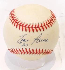 Tim Raines Autographed Official National League Baseball JSA COA - Picture 1 of 3