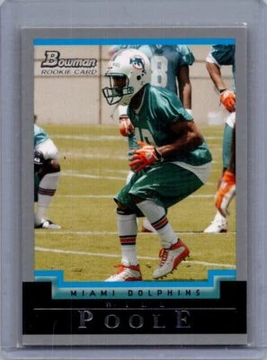 2004 Bowman #251 Will Poole - Image 1 of 2