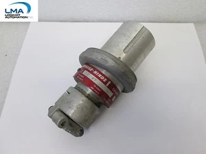 CROUSE-HINDS FP323 PLUG SLEEVE 3-POLE 250-600 VAC 20-30 AMPS 2W 2HP - Picture 1 of 3