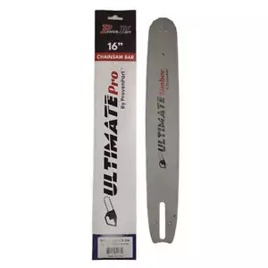 Proven Part 3003 008 6813 Guide Bar For Stihl 16" .325" .063" 67Dl LS SN D025 - Picture 1 of 10