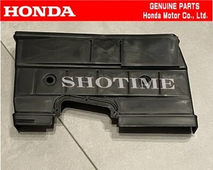 HONDA GENUINE 97-01 CR-V EX LX SE B20B Timing Belt Upper Cover OEM - Bild 1 von 2