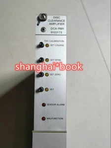 1Pcs Used DCA-RM1 9103173 Via DHL or Fedex #F8 - Picture 1 of 4