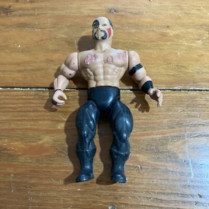 1980s Road Warrior Hawk of LOD AWA Wrestling 1985 Remco Action Figure - Picture 1 of 5