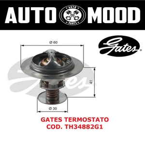 GATES - TERMOSTATO COD. TH34882G1 - HYUNDAI / KIA / TOYOTA - Bild 1 von 1