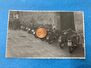 FOTO MOSTRA MOTO D'EPOCA STORICHE AERMACCHI MORBELLI VARESE.4 - Foto 1 di 2