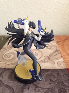 Amiibo BAYONETTA Super Smash Bros * Pre-Owned - Picture 1 of 2