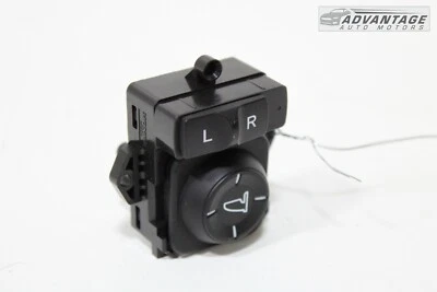 Interruptor de espejo retrovisor exterior puerta del lado del conductor delantero izquierdo ACURA ILX 2016-2021 OEM Foto 1 de 4