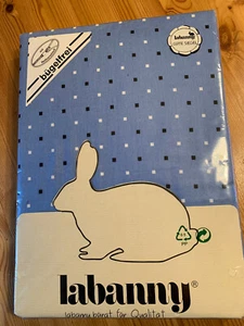 Packung  Labanny Satinbettwäsche ; Bettbezug 135x 200 cm, Kopfkissen 80 x 80 cm - Bild 1 von 3