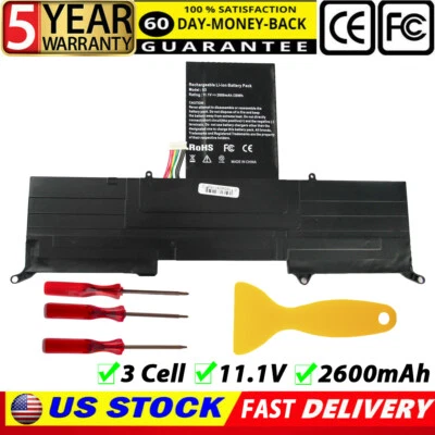 Batería para portátil AP11D3F para Acer Aspire S3 S3-391-6407 S3-951-2464 AP11D4F nueva Foto 1 de 4