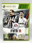 Jeu Vidéo Fifa 11 Microsoft Xbox 360 X360 G8222 Videogame Pal Italie Football