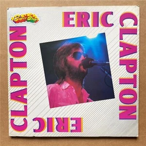 ERIC CLAPTON IL BLUES DI ERIC CLAPTON LP 1982 compilation of early tracks with b - Picture 1 of 1