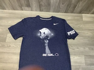 Penn State Nike Herren Medium Shirt Regular Fit - Bild 1 von 8