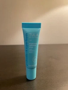 Tula Brightening Treatment Drops Triple Vitamin C Drops .24 fl oz 7 ml NEW - Picture 1 of 2