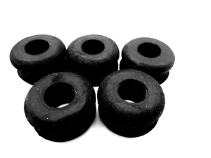 Rubber Grommet Fits 5/8" Hole, 1/4" Panel, Has 3/8" ID - Durable! Free Shipping! - Picture 1 of 12