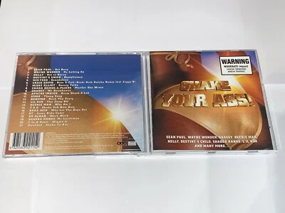 SHAKE THAT ASS ! (CD 21 TRACKS , 2003) (168173 K) - Image 1 of 3