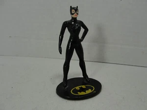 Figura De Colección Batman 1992 Applause Gotham DC Cake Topper Murciélago Mujer - Imagen 1 de 2