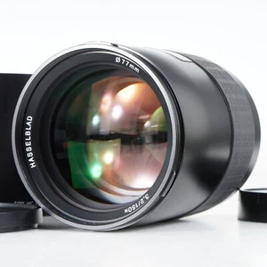 :[EX+++] Hasselblad HC 150mm f/3.2 N Telephoto Prime Lens w/ Hood for H System - Picture 1 of 7