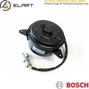 ELECTRIC MOTOR RADIATOR FAN 0 130 708 529 FOR FORD KUGAIII BJDA/YMDA 2.0L 4cyl - Picture 1 of 5