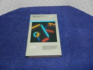 Vintage IBM DOS Version 3.30 Disk Operating System 1987 CIB 3.5 5 1/4 Diskettes - Zdjęcie 1 z 5