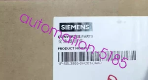 1PCS Communicator parts 6SL3955-6HC01-0AA0 Brand new fedex or DHL #A6-14 - Picture 1 of 4