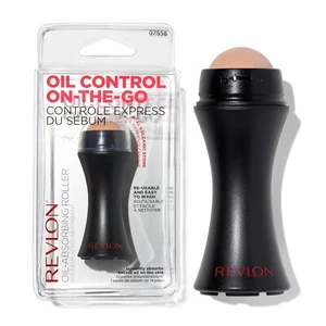 Revlon Gesichtsroller fettige Haut Kontrolle Make-up wiederverwendbare Gesichtspflege auch 1 Stück - Bild 1 von 9