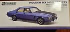 Classic Carlectables Holden Hx Monaro Gts 1:18 Scale Royal Plum W/black Stripes