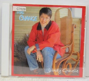 Lindy Gravelle - The Change - Bird CD 2002 - Bild 1 von 3