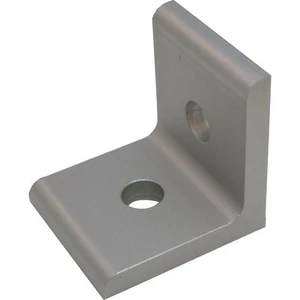 Angolo interno 90 gradi 45x45x41 alluminio - Foto 1 di 1