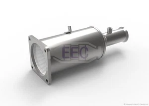 FILTRO PARTÍCULAS DIÉSEL DPF005 / DPF PEUGEOT 406 2.2 2000-2004 - Imagen 1 de 1