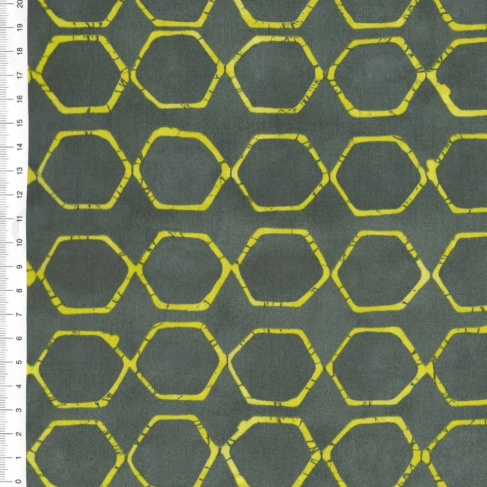 (€ 16,00/m) Deko- und Patchworkstoff -  " Poems from Pebbles " - 25 x 110cm - Bild 1 von 1