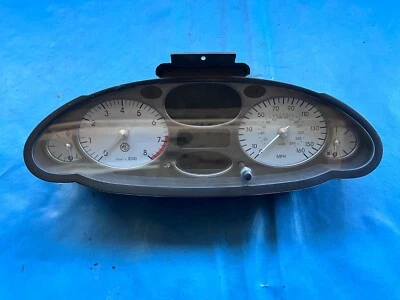 2000 - 2002 MG ZT & ZT-T Petrol Speedometer Instrument Cluster (YAC001110 SN) - Image 1 of 4